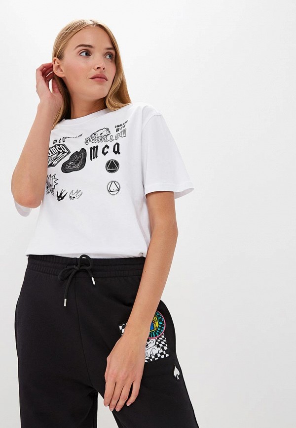

Футболка McQ Alexander McQueen, Белый