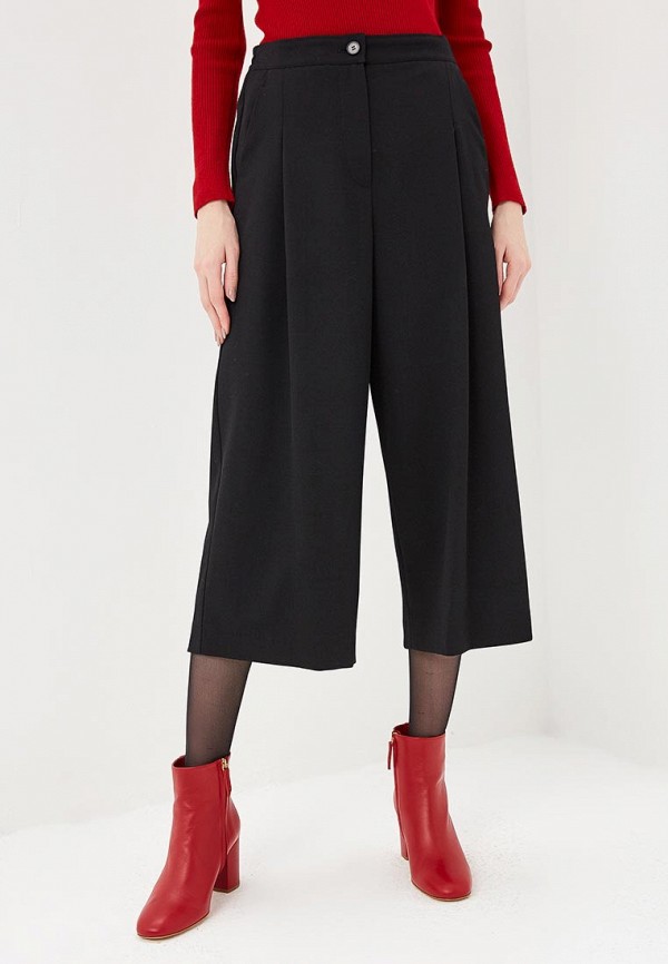 

Брюки McQ Alexander McQueen, Черный
