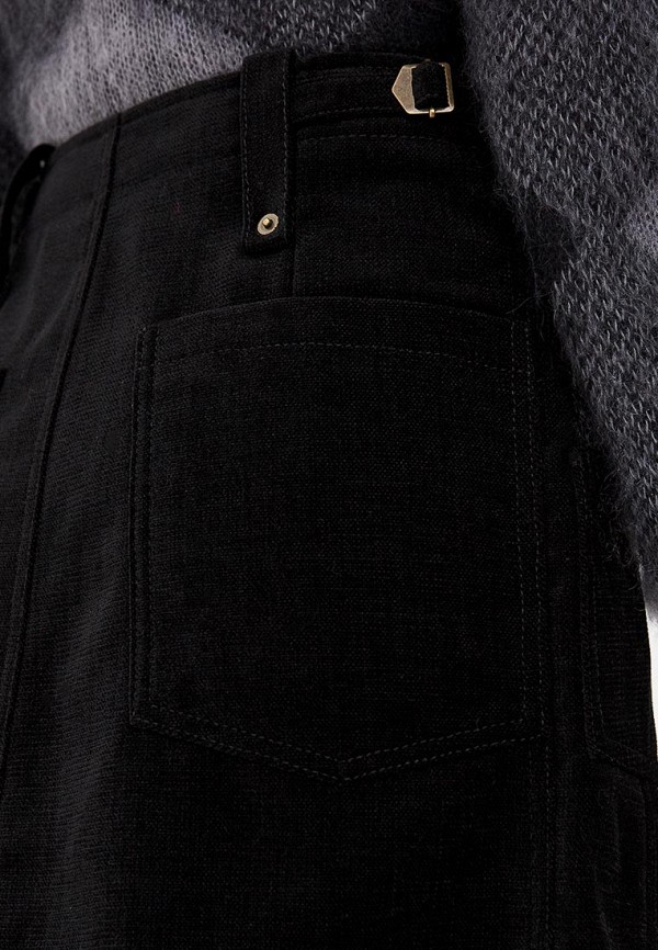

Юбка McQ Alexander McQueen, McQ Alexander McQueen MC010EWCWDG5, Черный