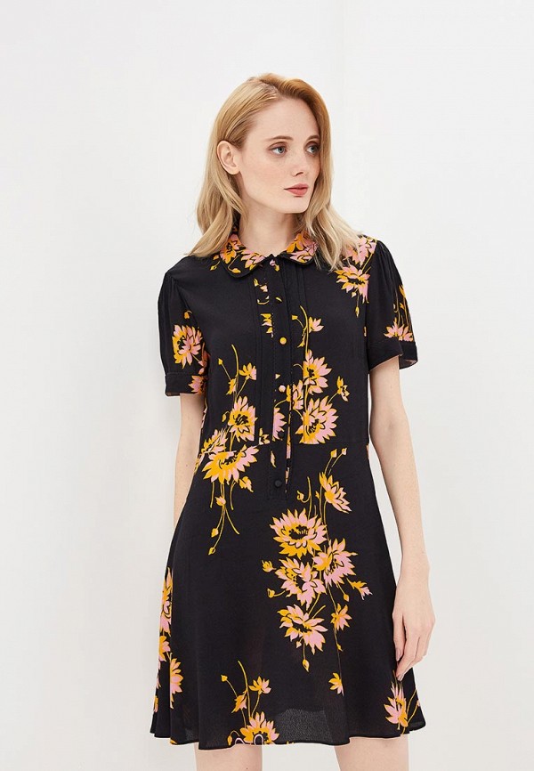 

Платье McQ Alexander McQueen, Черный
