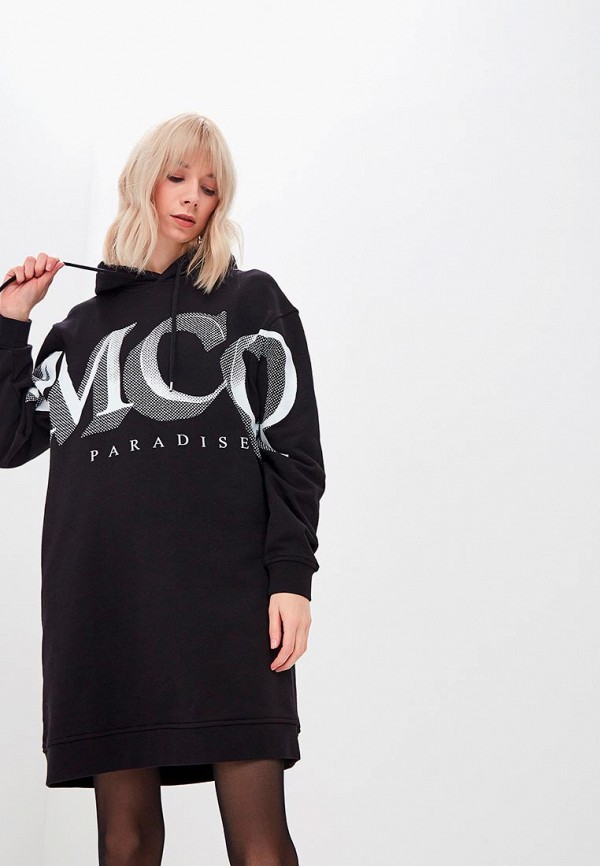 

Платье McQ Alexander McQueen, Черный