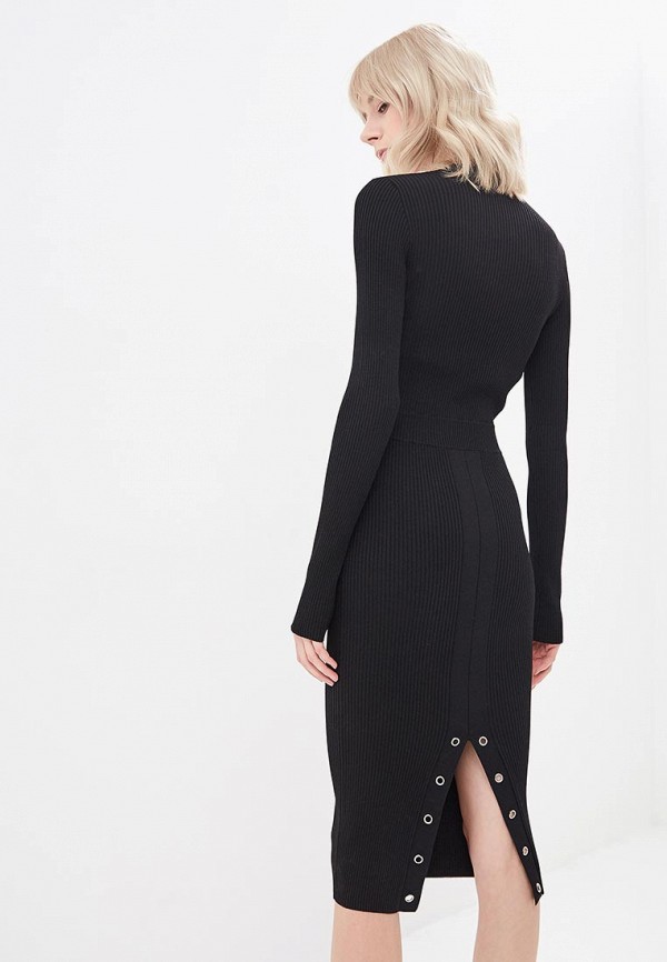 

Платье McQ Alexander McQueen, Черный
