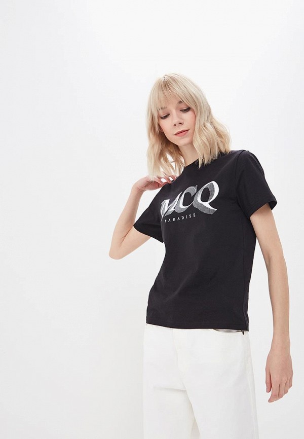 

Футболка McQ Alexander McQueen, Черный