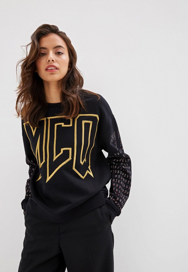 

Свитшот McQ Alexander McQueen, Черный