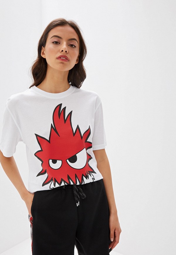

Футболка McQ Alexander McQueen, Белый