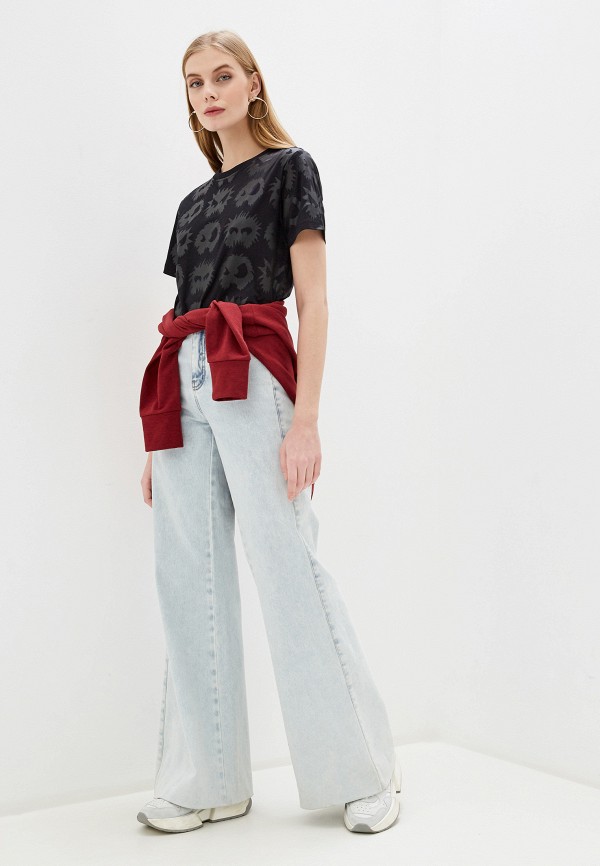 

Футболка McQ Alexander McQueen, Черный