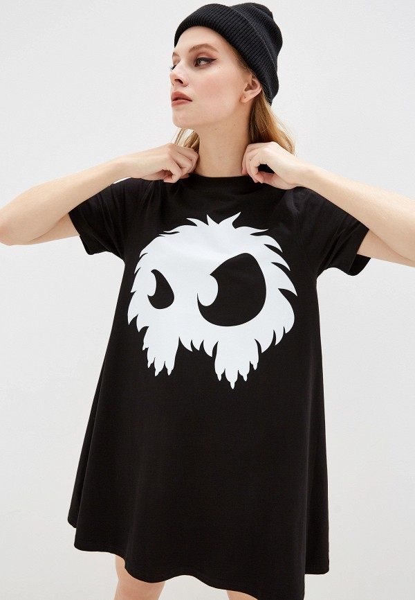 

Платье McQ Alexander McQueen, Черный