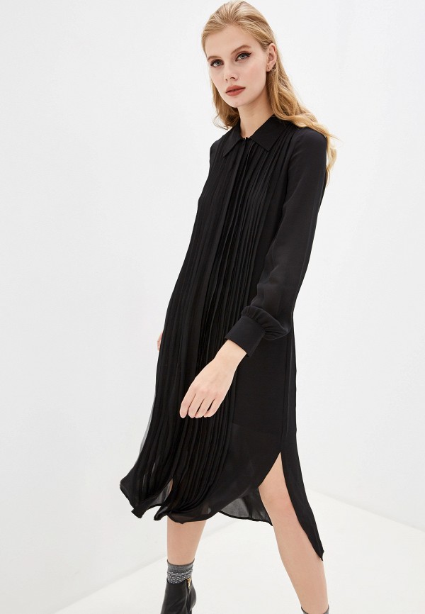 

Платье McQ Alexander McQueen, Черный, McQ Alexander McQueen MC010EWGPYK1