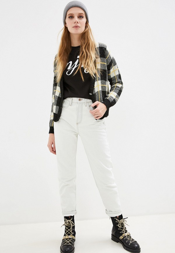 

Футболка McQ Alexander McQueen, Черный, McQ Alexander McQueen MC010EWGPYU7