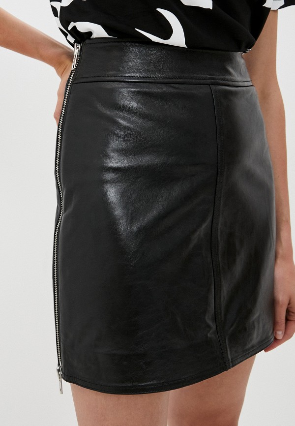 

Юбка McQ Alexander McQueen, Черный, McQ Alexander McQueen MC010EWICCC2