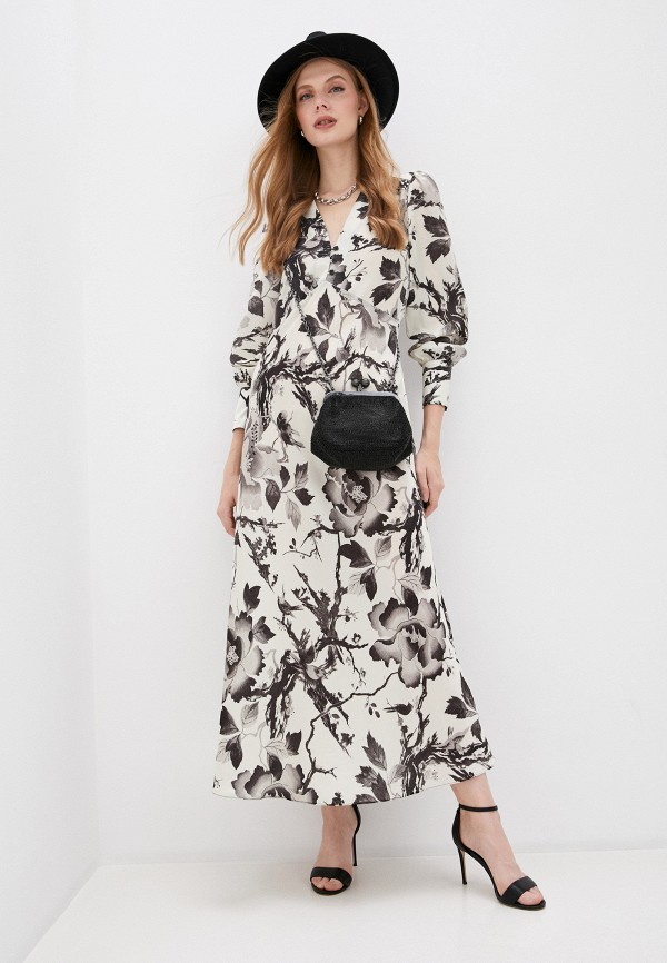 

Платье McQ Alexander McQueen, Бежевый