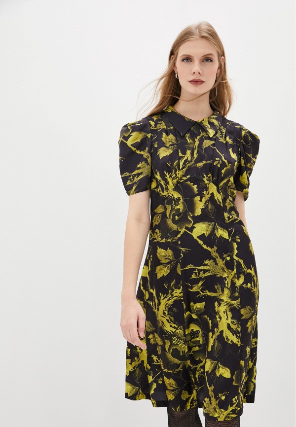 

Платье McQ Alexander McQueen, Черный
