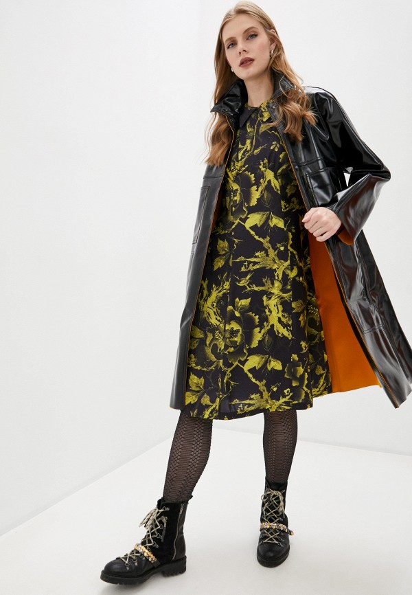 

Платье McQ Alexander McQueen, Черный, McQ Alexander McQueen MC010EWICCC4