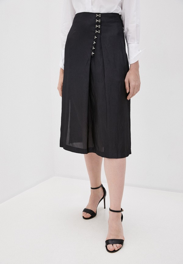 

Юбка McQ Alexander McQueen, Черный