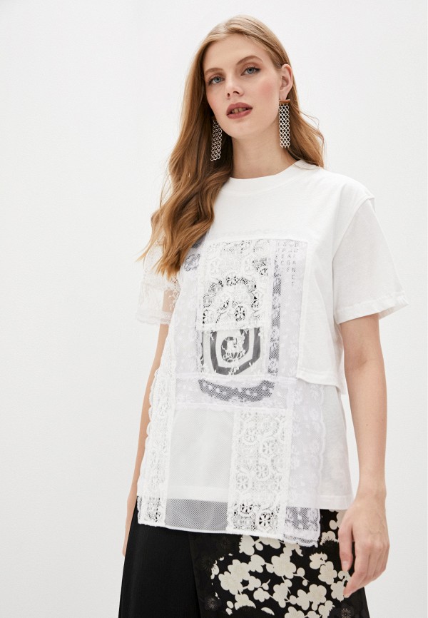 

Футболка McQ Alexander McQueen, Белый