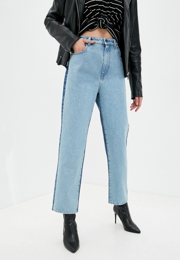 

Джинсы McQ Alexander McQueen, Голубой