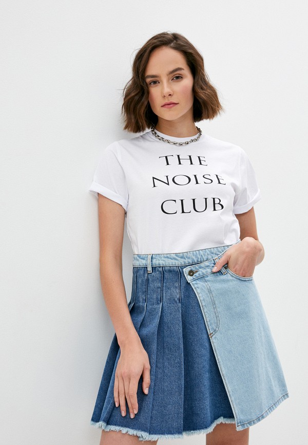 

Футболка McQ Alexander McQueen, Белый
