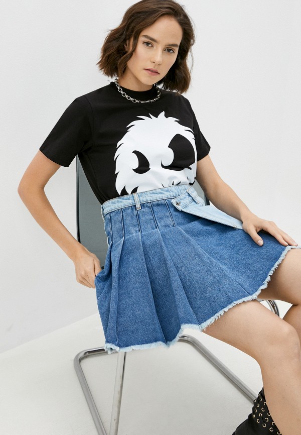 

Футболка McQ Alexander McQueen, Черный