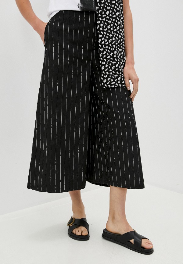 

Брюки McQ Alexander McQueen, Черный