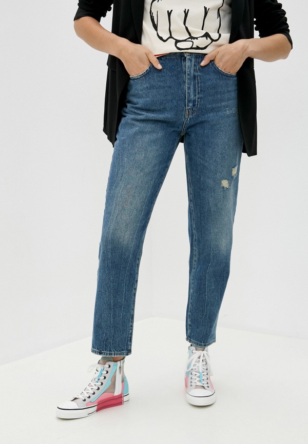 

Джинсы McQ Alexander McQueen, Синий