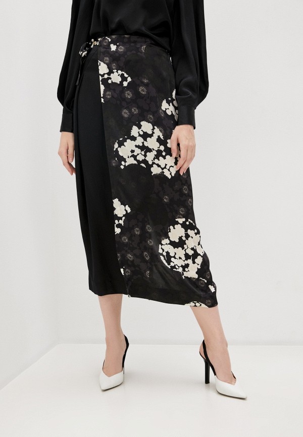 

Юбка McQ Alexander McQueen, Черный