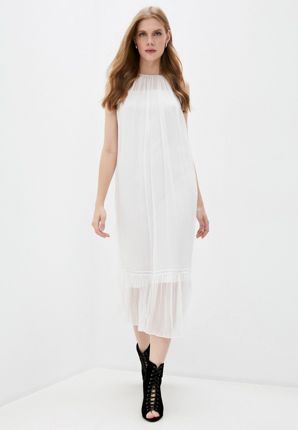 

Платье McQ Alexander McQueen, Белый