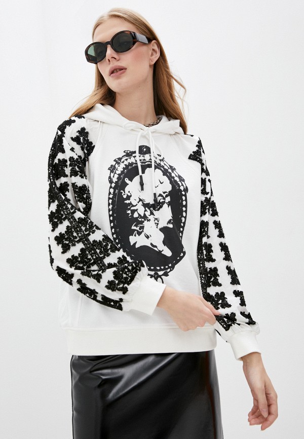 

Худи McQ Alexander McQueen, Белый