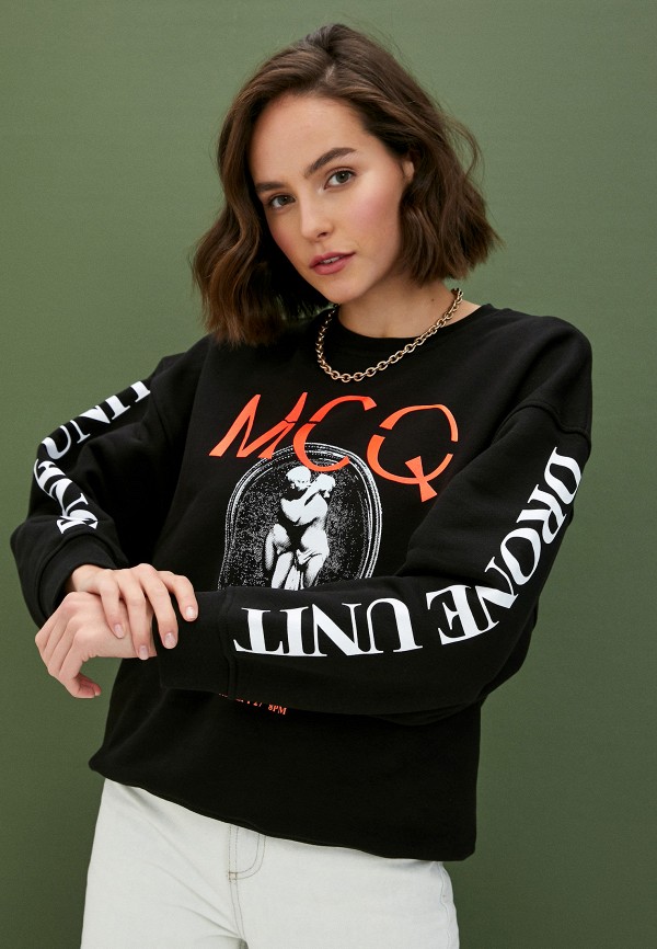 фото Свитшот mcq alexander mcqueen