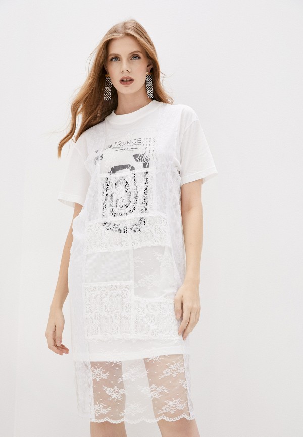 

Платье McQ Alexander McQueen, Белый