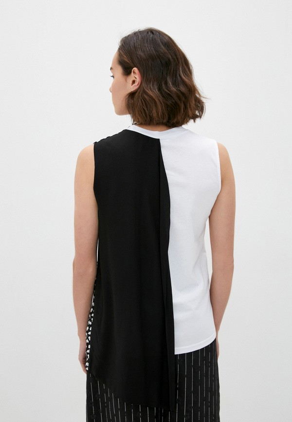

Топ McQ Alexander McQueen, Разноцветный