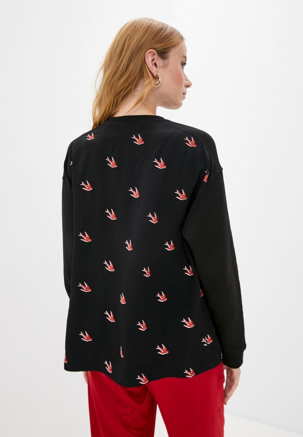 

Свитшот McQ Alexander McQueen, Черный, McQ Alexander McQueen MC010EWJYRU8