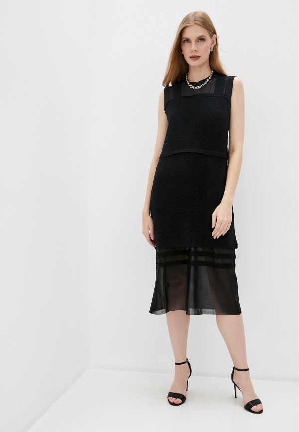 

Платье McQ Alexander McQueen, Черный