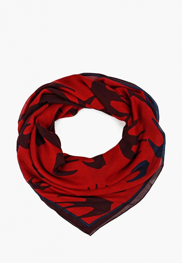 

Платок McQ Alexander McQueen, Красный