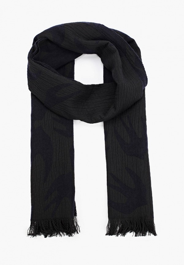 

Шарф McQ Alexander McQueen, Фиолетовый