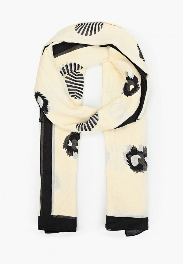 

Палантин McQ Alexander McQueen, Бежевый