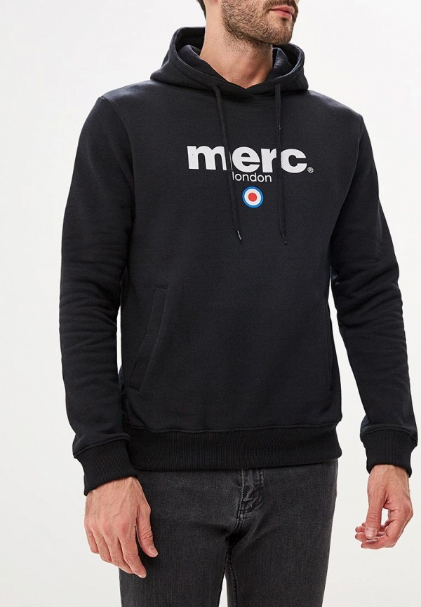 

Худи Merc, Черный, Pill