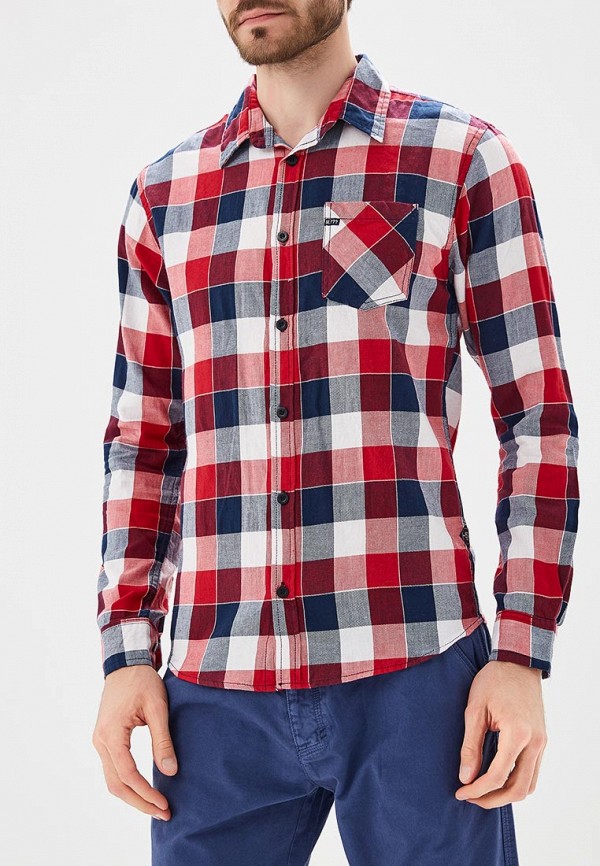 

Рубашка MeZaGuz, Разноцветный