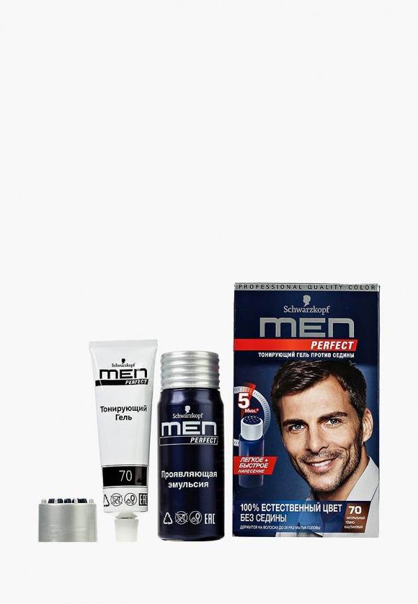 Краска для волос Men Perfect Men Perfect ME027LMJQF43