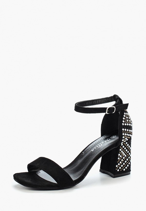 

Босоножки Mellisa, Черный