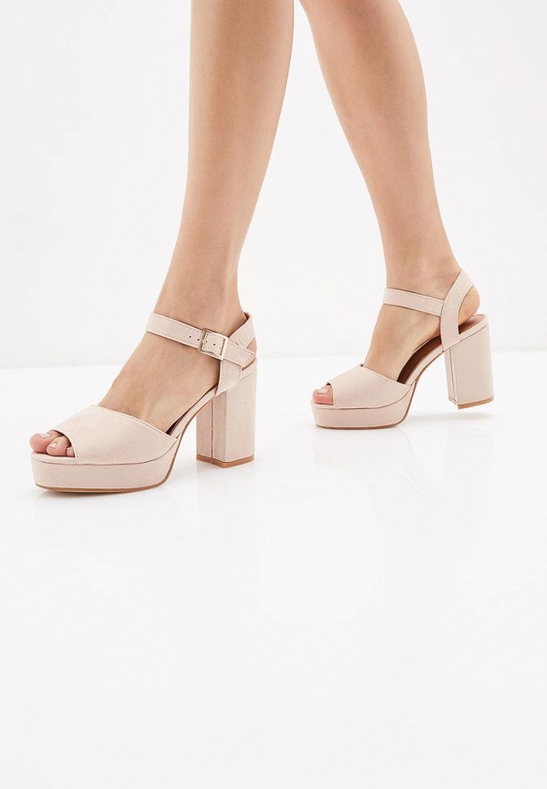 

Босоножки Mellisa; Mellisa ME030AWEQXG9, Бежевый