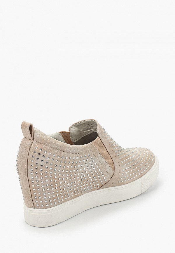 

Кеды на танкетке Mellisa, Бежевый, Mellisa ME030AWISQU9