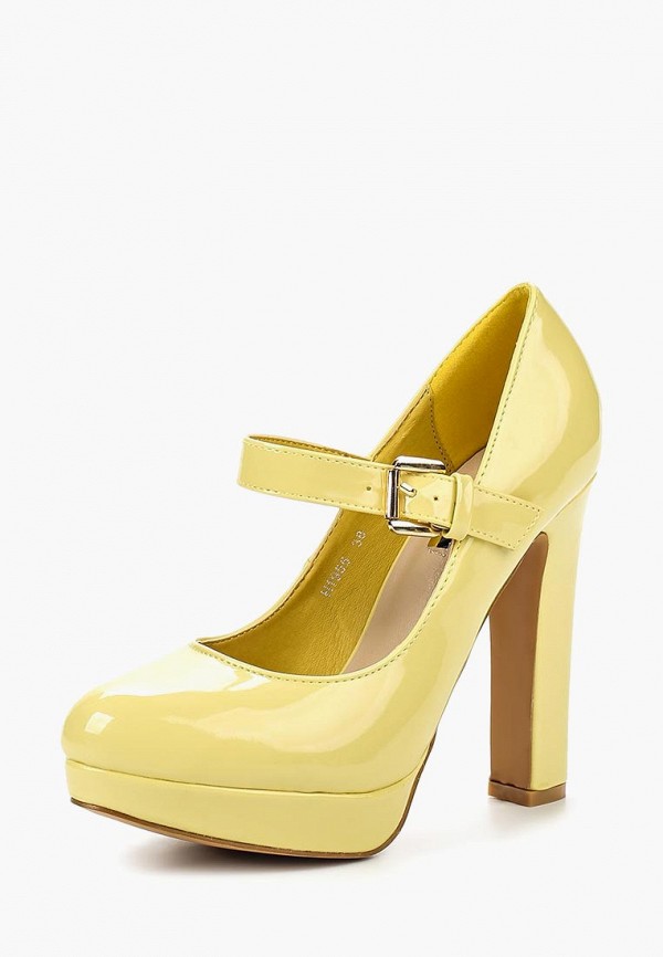

Туфли Mellisa, Желтый