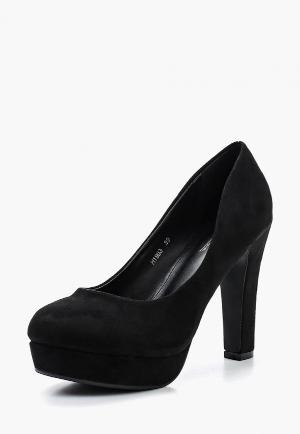 

Туфли Mellisa, Черный