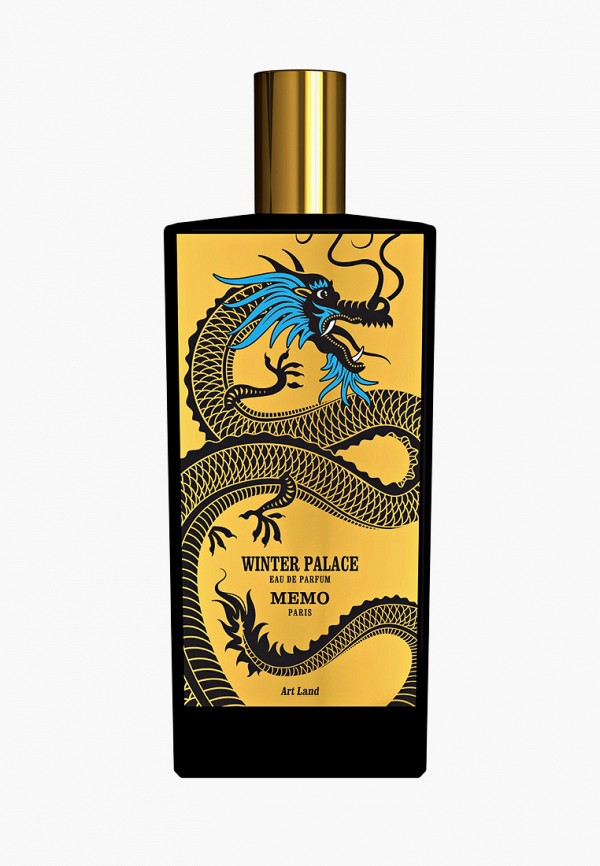 

Парфюмерная вода Memo, Прозрачный, WINTER PALACE EDP