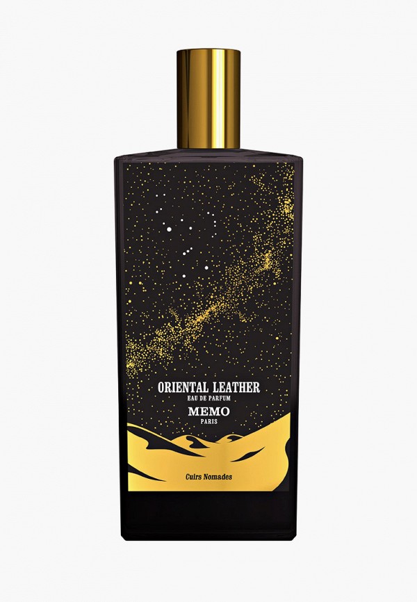 

Парфюмерная вода Memo, Прозрачный, ORIENTAL LEATHER EDP 75 ml