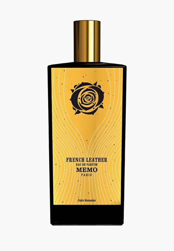 

Парфюмерная вода Memo, Прозрачный, French Leather EDP 75 мл