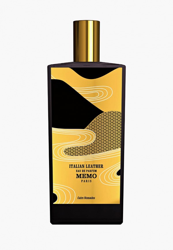 

Парфюмерная вода Memo, Прозрачный, Italian Leather EDP 75 мл