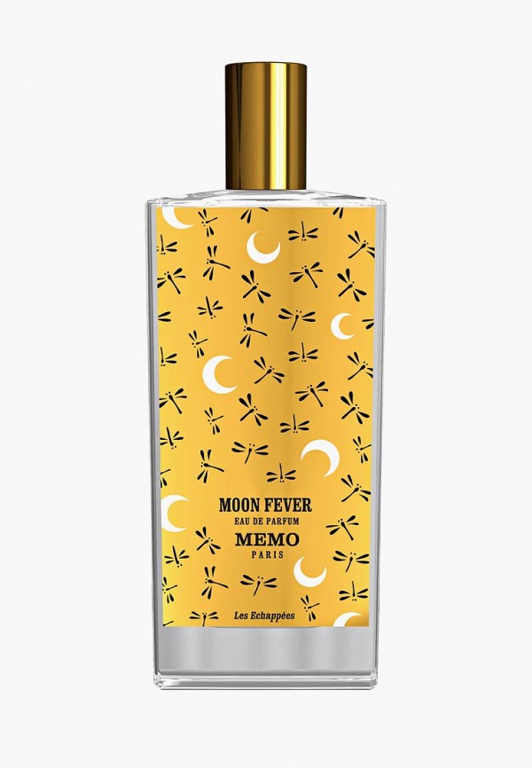 

Парфюмерная вода Memo, Прозрачный, Moon Fever EDP 75 мл