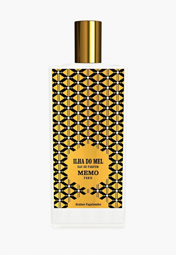 

Парфюмерная вода Memo, Прозрачный, Ilha Do Mel EDP 75 мл