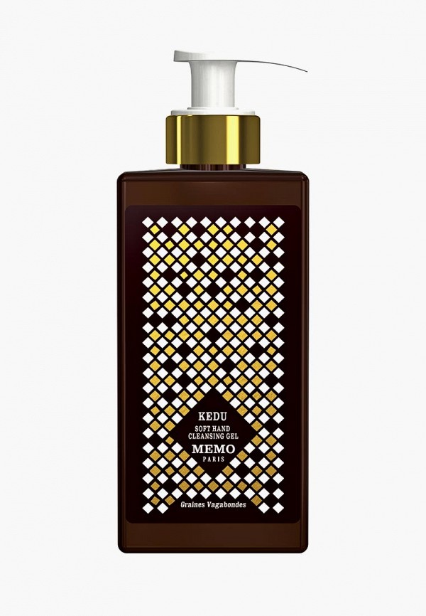

Гель для рук Memo, Прозрачный, очищающий Kedu Soft Cleansing Gel 250 мл
